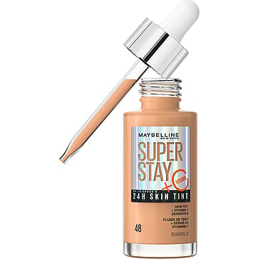Maybelline New York Superstay 24H Skin Tint Foundation 48