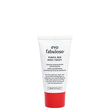 Evo Fabuloso Purple Red Colour Treatment 30 ml