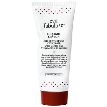 Evo Fabuloso Chestnut Colour Treatment 220 ml