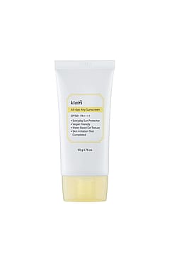 KLAIRS All-day Airy Sunscreen SPF50+ PA++++ 50 ml