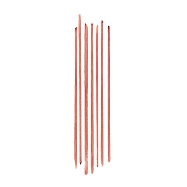 Morphe Soulmatte Filling Gel Lip Liner Wifey