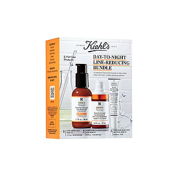 Kiehl’s Line Reducing Concentrate Duo