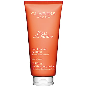 Clarins Eau des Jardins Uplifting Body Lotion 200 ml