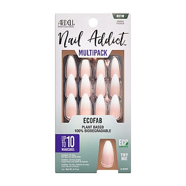 Ardell Nail Addict EcoFab Multipack Ombre French