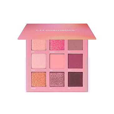 LH cosmetics Blomma Palette