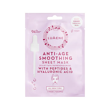 Lumene Anti-Age Smoothing Sheet Mask
