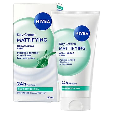 NIVEA Mattifying Day Cream 50 ml