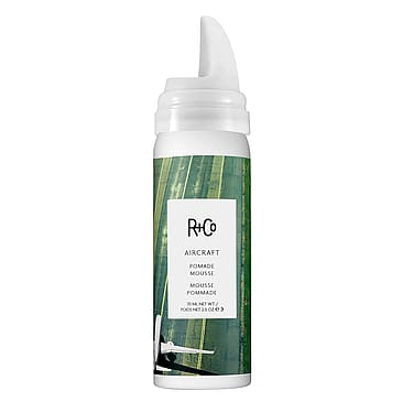 R+Co Aircraft Pomade Mousse 70 ml