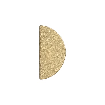 Rose Inc Shimmer Eyeshadow Refill Khaki Shimmer