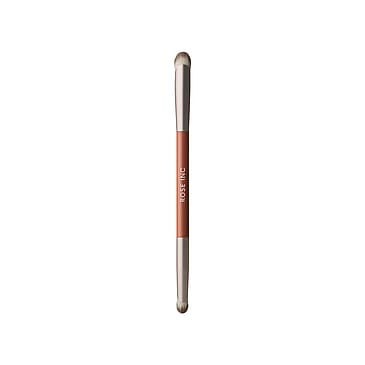 Rose Inc Number 8 Dual-Ended Eyeshadow Brush