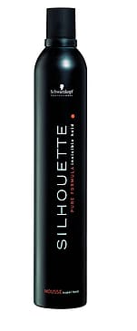 Schwarzkopf Silhouette Super Hold Mousse 200 ml