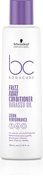 Schwarzkopf BC Frizz Away Conditioner Babassu Oil 200 ml