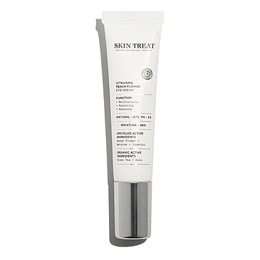 SKIN TREAT Vitalising Peach Flower Eye Cream 15 ml