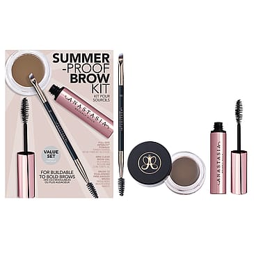 Anastasia Beverly Hills Summer Proof Brow Kit Taupe