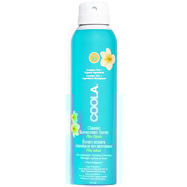 Coola Classic SPF30 Body Spray Piña Colada 177 ml