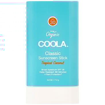 Coola Classic Sunscreen Stick Tropical Coconut SPF30 17 ml