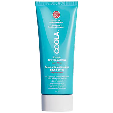 Coola Classic SPF50 Body Lotion Guava Mango 148 ml