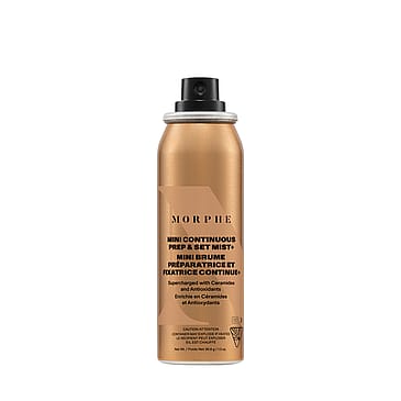 Morphe Continuous Prep & Set Mist 42 g