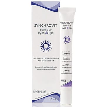 SYNCHROLINE Synchrovit Eye & Lip 15 ml