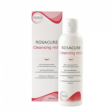 SYNCHROLINE Rosacure Cleansing Milk 200 ml