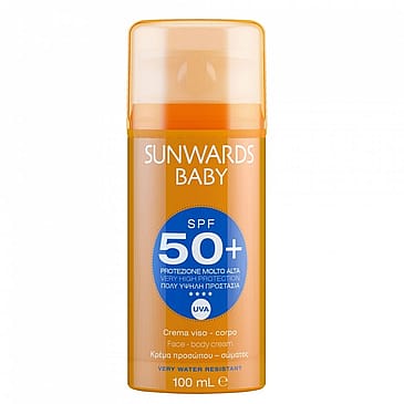 SYNCHROLINE Sunwards Baby Milk SPF50+ 100 ml