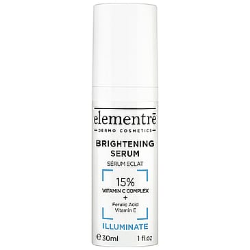 elementrē Brightening Serum - 15% Vitamin C 30 ml