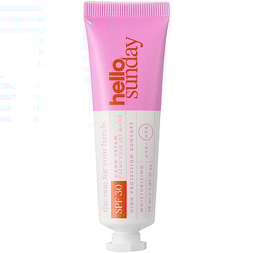Hello Sunday The One For Your Hands - Hand Cream SPF30 30 ml