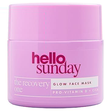 Hello Sunday The Recovery One - Glow Face Mask 50 ml