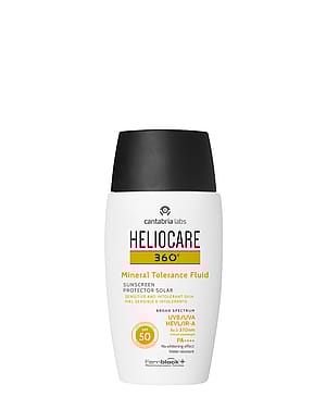 Heliocare Mineral Tolerance Fluid SPF50 50 ml