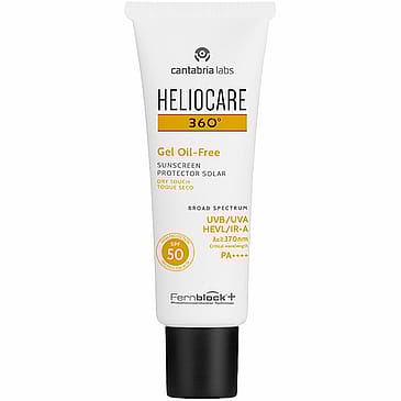 Heliocare Gel Oil-Free  SPF50+ 50 ml