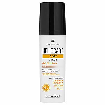 Heliocare Color Gel Oil-Free SPF50+ 20 Beige