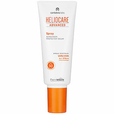 Heliocare Advanced Body Spray SPF50 200 ml