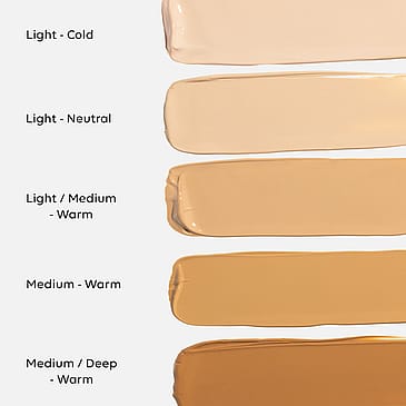MAKETHEMAKE Mineral Tinted Moisturiser SPF30 Medium - Warm