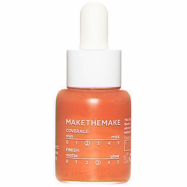 MAKETHEMAKE Omega Liquid Blush Apricot
