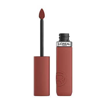 L'Oréal Paris Infaillible Matte Resistance Liquid Lipstick 150 Lazy Sunday