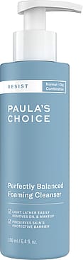 Paula's Choice Resist Perfectly Balanced Foaming Cleanser 190 ml