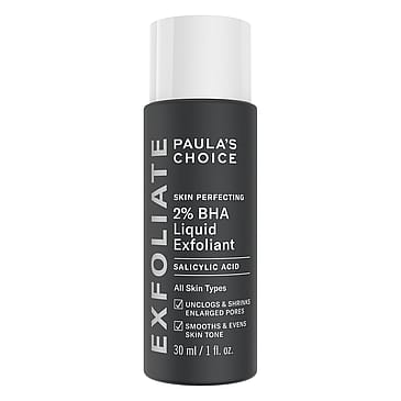 Paula's Choice Skin Perfecting 2% BHA Liquid Exfoliant 30 ml