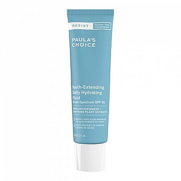 Paula's Choice Resist Youth-Extending Daily Hydrating Fluid SPF50 60 ml