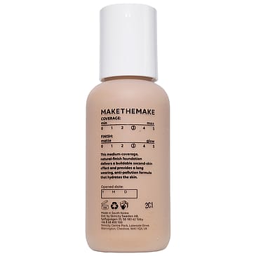 MAKETHEMAKE Cica Buildable Base Foundation N5
