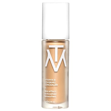 MAKETHEMAKE Vitamin B Covering Concealer N6