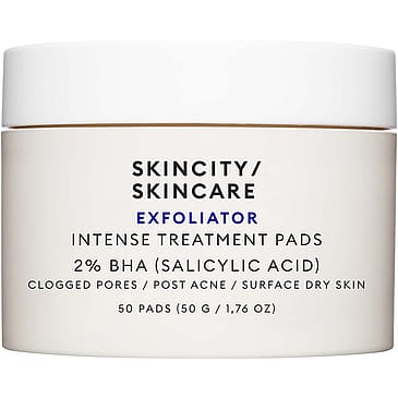 Skincity Skincare Intense Treatment Pads 50 pcs