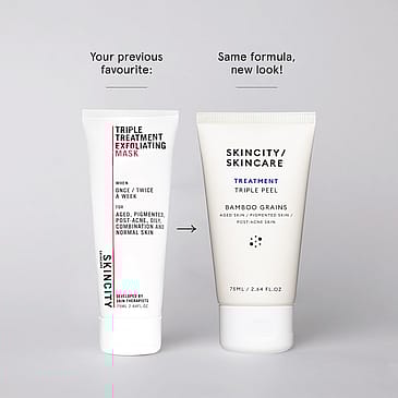 Skincity Skincare Triple Peel 75 ml