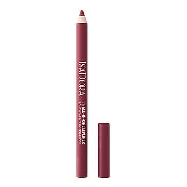 IsaDora All-in-One Lipliner Rosewood