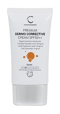 CLINICCARE Premium Dermo Corrective SPF50 Darker