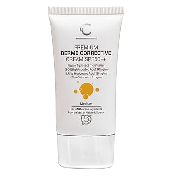 CLINICCARE Premium Dermo Corrective SPF50 Medium