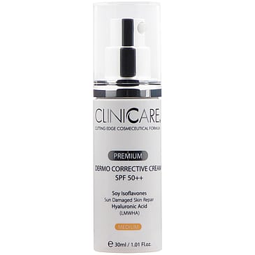 CLINICCARE Premium Dermo Corrective SPF50 Medium