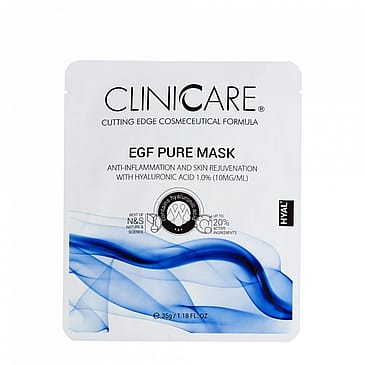 CLINICCARE EGF Pure Mask