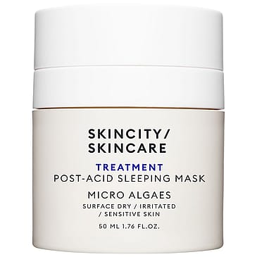 Skincity Skincare Post-Acid Sleeping Mask 50 ml