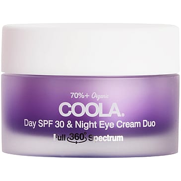 Coola SPF30 Day & Night Eye Cream Duo