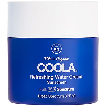 Coola Refreshing Water Cream SPF50 44 ml